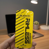 Edge-to-Edge Rimless Tempered Glass for iPhone 17 Air