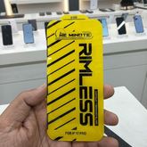 Full Coverage Rimless Screen Guard for iPhone 17 Pro
