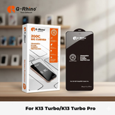 Tempered Glass for OP K13 Turbo / Turbo Pro