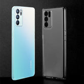 Anti Yellow Premium Crystal Clear Transparent Case –Oppo,Reno 6 PRO