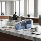 Smart Handy Cash Counter Device