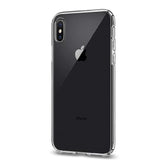 Anti Yellow Premium Crystal Clear Transparent Case – IPHONE XR