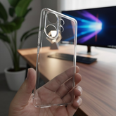 Polycarbonate Hard Anti Yellow Transparent Protective Cover