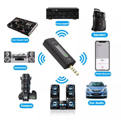 35 Wireless Lavalier Microphone for Mobile, Camera & Recording