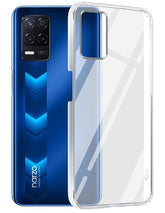 Anti Yellow Premium Crystal Clear Transparent Case Vivo Y78 5G