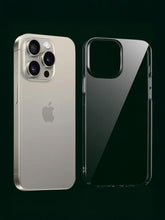 Anti Yellow Premium Crystal Clear Transparent Case – 13 PRO MAXX