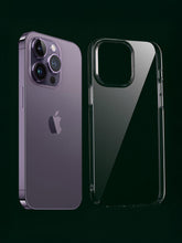 Anti Yellow Premium Crystal Clear Transparent Case – IPHONE 14 PRO MAXX