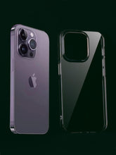 Anti Yellow Premium Crystal Clear Transparent Case – IPHONE 15 PRO