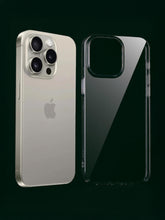 Anti Yellow Premium Crystal Clear Transparent Case – IPHONE 15 PRO MAXX