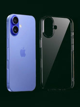 Anti Yellow Premium Crystal Clear Transparent Case – IPHONE 16 PRO MAXX