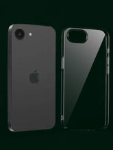 Anti Yellow Premium Crystal Clear Transparent Case – IPHONE 16E