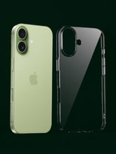 Anti Yellow Premium Crystal Clear Transparent Case – IPHONE 17