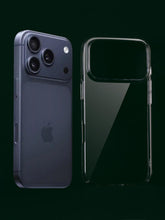 Anti Yellow Premium Crystal Clear Transparent Case – IPHONE 17 PRO