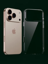 Anti Yellow Premium Crystal Clear Transparent Case – IPHONE 17 PRO MAXX