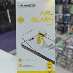 Full Coverage Borderless Screen Protector for iPhone 17