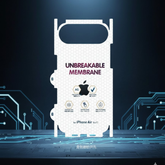 Premium Full Coverage Membrane Protector for iPhone Air