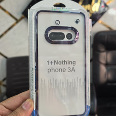Tronzo Hard Case for Nothing Phone 3A