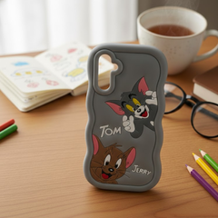 Samsung Galaxy A14 Tom & Jerry Designer Back Cover