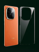 Anti Yellow Premium Crystal Clear Transparent Case Vivo Z9S PRO