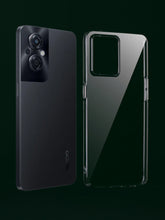 Anti Yellow Premium Crystal Clear Transparent Case –Oppo,F21 PRO 4G