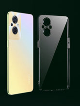 Anti Yellow Premium Crystal Clear Transparent Case –Oppo,F21 Pro 5G