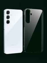 Anti Yellow Premium Crystal Clear Transparent Case – Samsung Galaxy A16