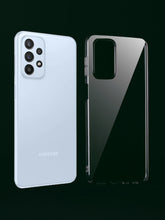 Anti Yellow Premium Crystal Clear Transparent Case Samsung Galaxy A23