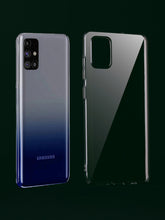 Anti Yellow Premium Crystal Clear Transparent Case Samsung Galaxy A51