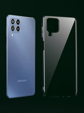 Anti Yellow Premium Crystal Clear Transparent Case – Samsung Galaxy F62