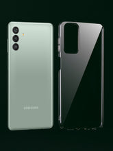 Anti Yellow Premium Crystal Clear Transparent Case Samsung Galaxy M13 (4G)