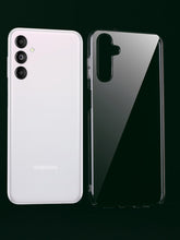 Anti Yellow Premium Crystal Clear Transparent Case Samsung Galaxy M14 (5G)