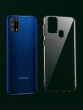 Anti Yellow Premium Crystal Clear Transparent Case Samsung Galaxy M31