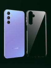 Anti Yellow Premium Crystal Clear Transparent Case Samsung Galaxy M34 (5G)