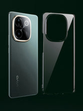 Anti Yellow Premium Crystal Clear Transparent Case Vivo T3 PRO