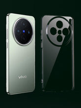 Anti Yellow Premium Crystal Clear Transparent Case Vivo X200