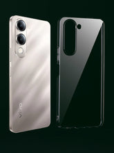 Anti Yellow Premium Crystal Clear Transparent Case Vivo Z10 LITE