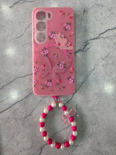Fancy Charms Ring Case for Oppo Reno 14 Pro
