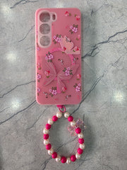 Fancy Charms Ring Case for Oppo K13