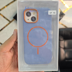 Slim Soft-Touch Magsafe Case for iPhone 15