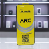 ARC Tempered Glass Screen Protector for Realme 15X