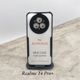 Realme 14 Pro+ ipaky Back Cover
