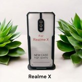 Realme X ipaky Back Cover
