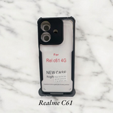 Realme C61 Ipaky Cover