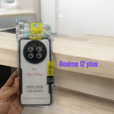 REALME 12 PLUS MOBILE BACK COVER