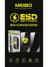 MEIBO ESD Anti-Static Tempered Glass Screen Protector