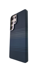 Samsung S25 Ultra Carbon Fiber Case With Magsafe Working