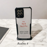 Realme 8 4g ipaky Back Cover