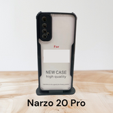 Realme Narzo 20 Pro-Ipaky back Cover