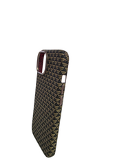 iPHONE 15 PLUS Carbon Fiber Luxo Case