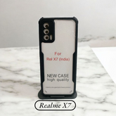 Realme X7 ipaky Back Cover